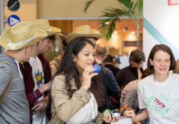 Preparing our Youth to engage the world