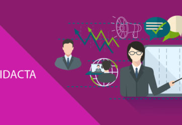 Requisitos candidatos a didacta, convocatoria 2018