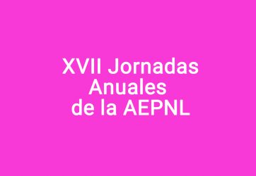XVII Jornadas de la AEPNL